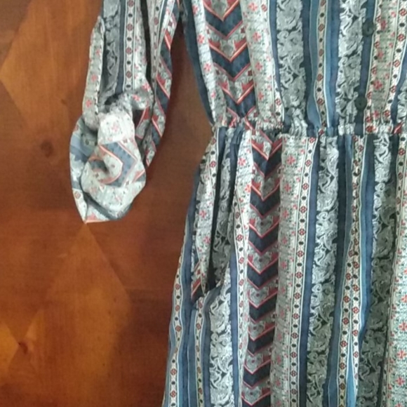 H&M Aztec print Romper - Picture 3 of 5